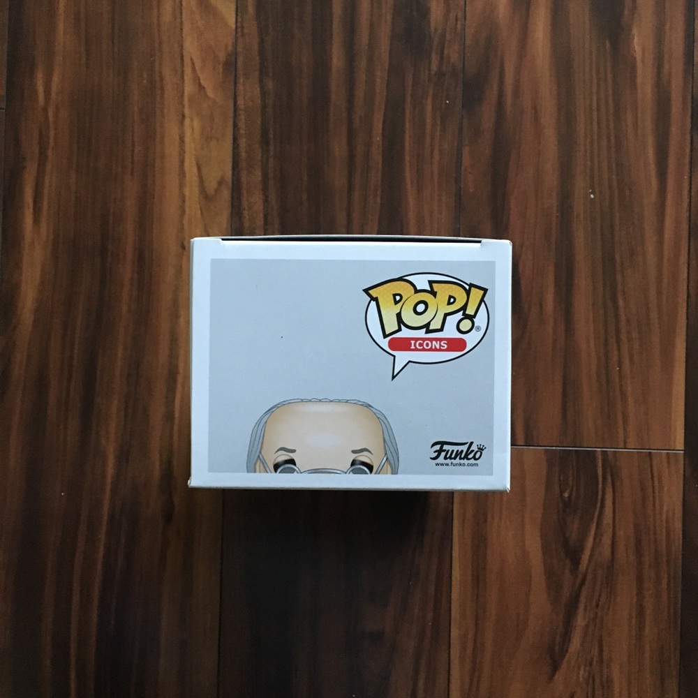Benjamin Franklin Funko Pop - Picture 5 of 6